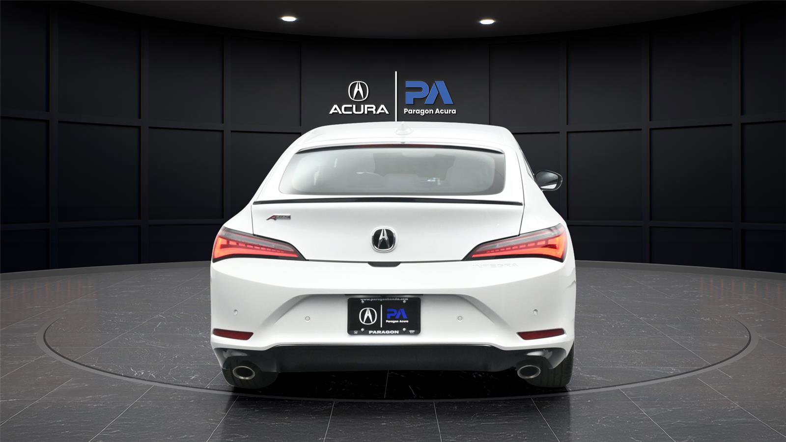 Certified 2024 Acura Integra A-Spec FWD image 30