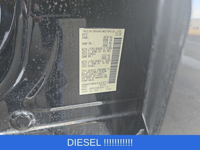 Used 2019 Nissan Titan SV w/ SV Convenience Package image 28