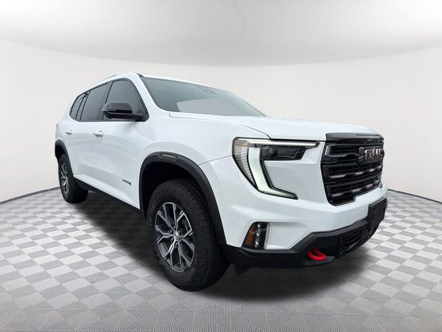 Used 2024 GMC Acadia AT4 w/ Luxury Package image 3