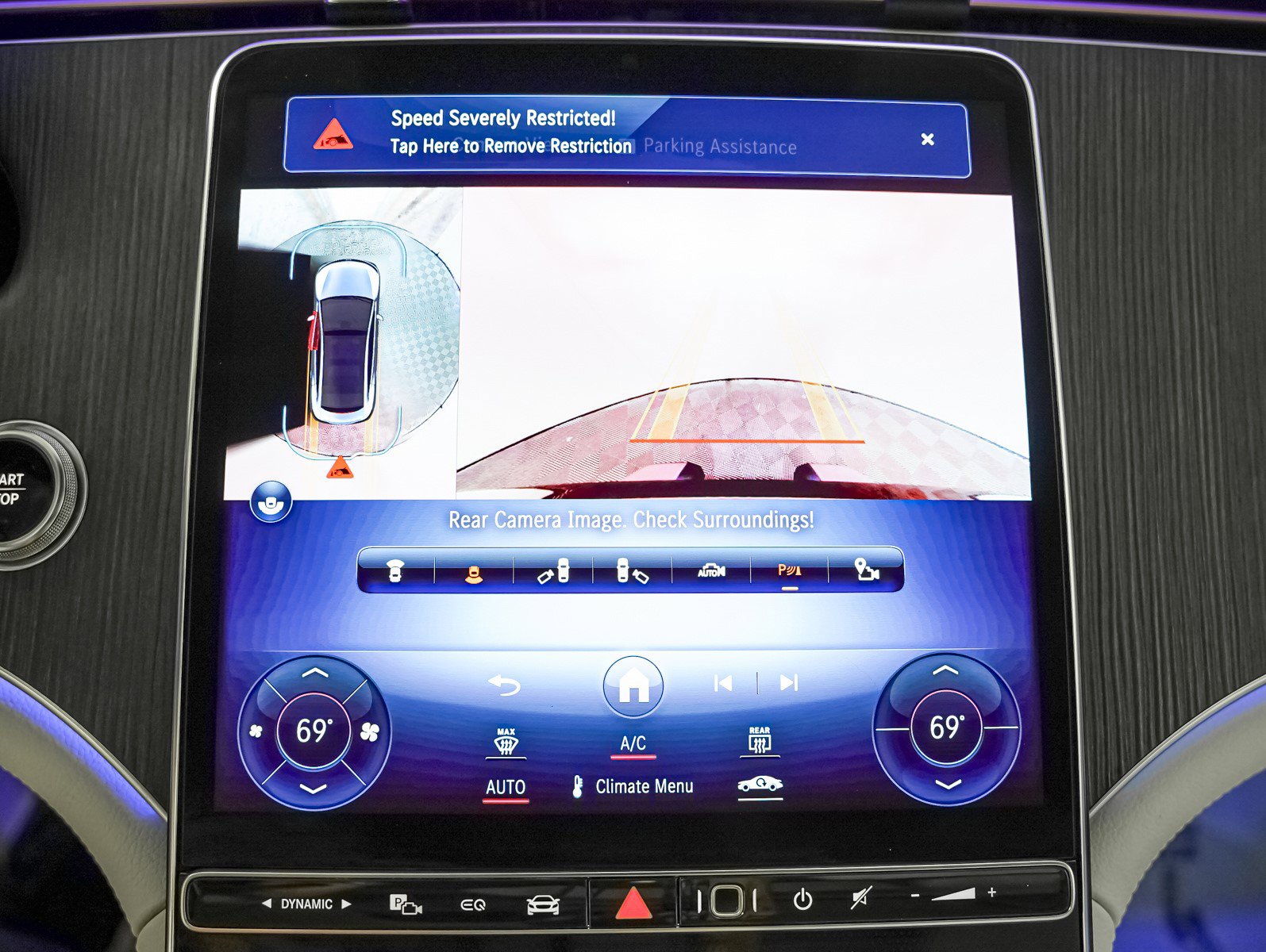 Certified 2023 Mercedes-Benz EQE 500 4MATIC Sedan w/ Exclusive Trim Package image 21