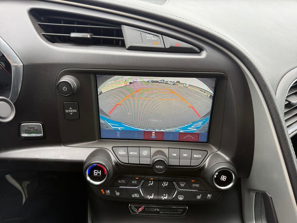 Used 2017 Chevrolet Corvette Stingray Convertible image 23