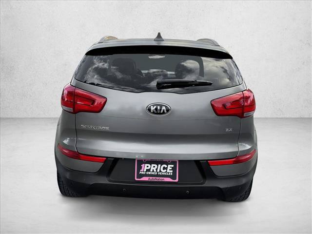Used 2016 Kia Sportage EX w/ EX Premium Package AWD/4WD image 6