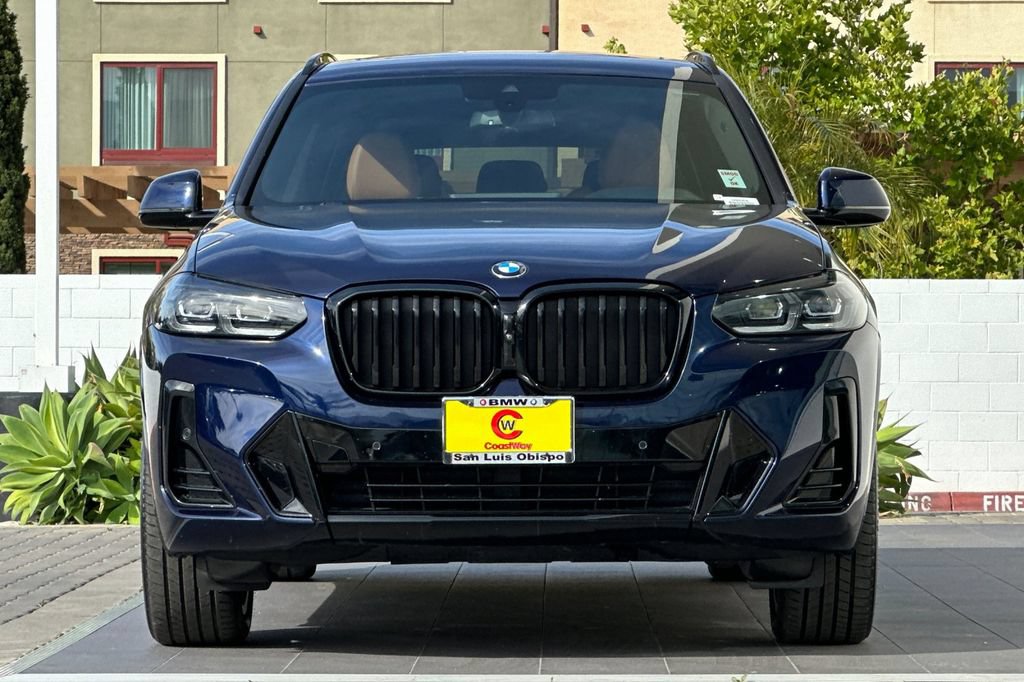 Used 2023 BMW X3 xDrive30i w/ M Sport Package AWD/4WD image 8