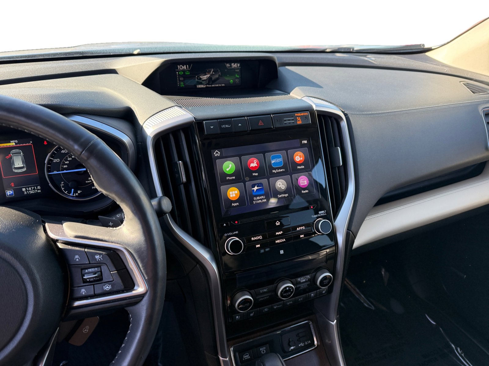 Certified 2022 Subaru Ascent Touring image 12