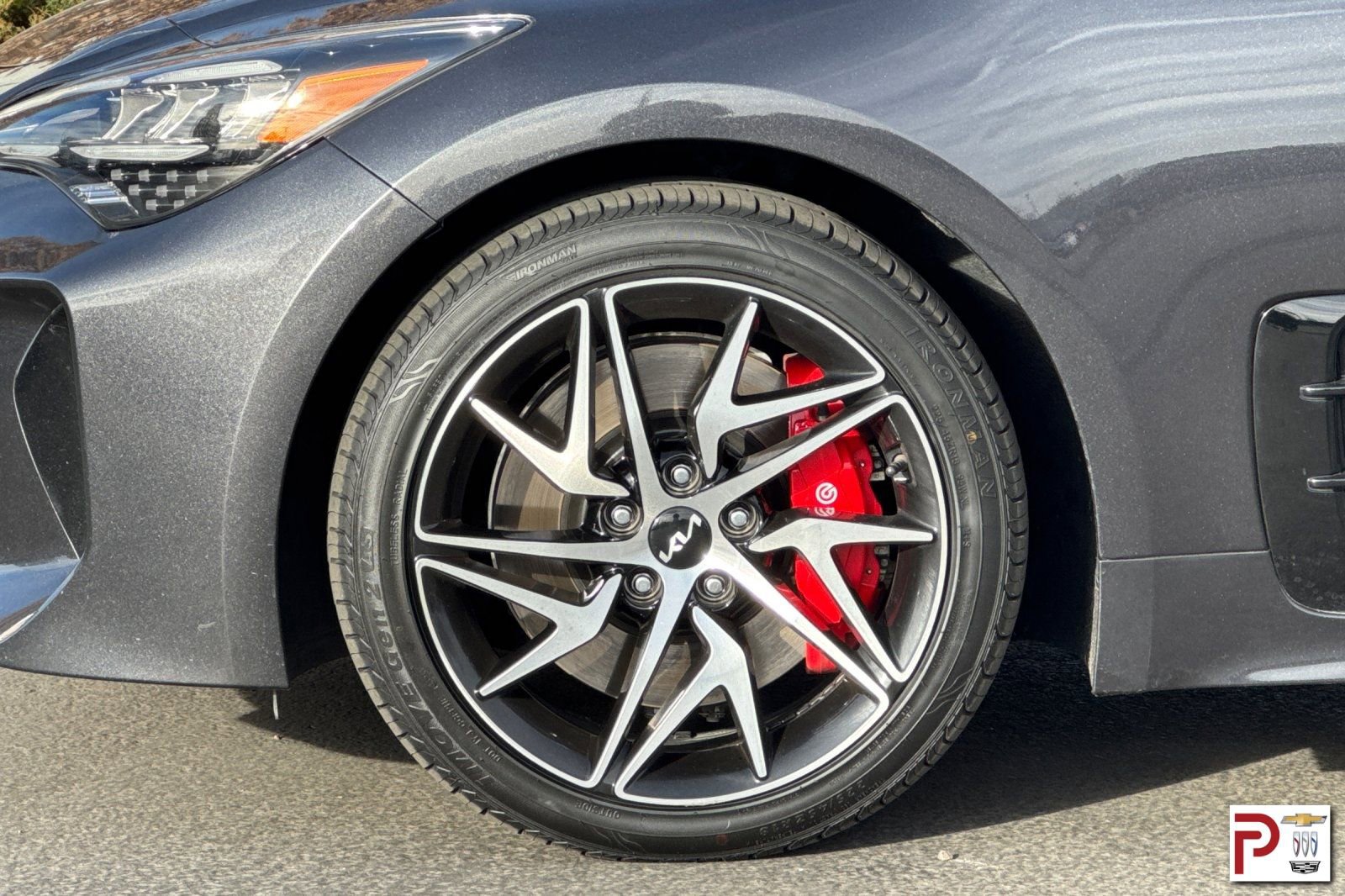 Used 2023 Kia Stinger GT-Line w/ Sun & Sound Package image 33