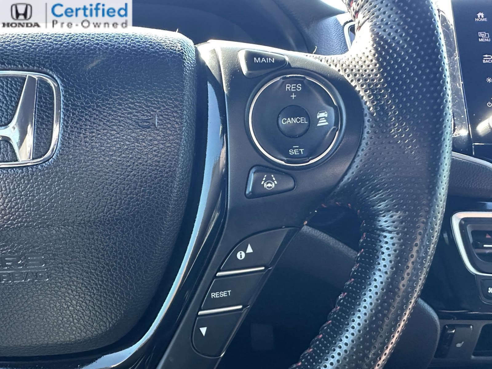 Used 2022 Honda Ridgeline Black Edition image 13