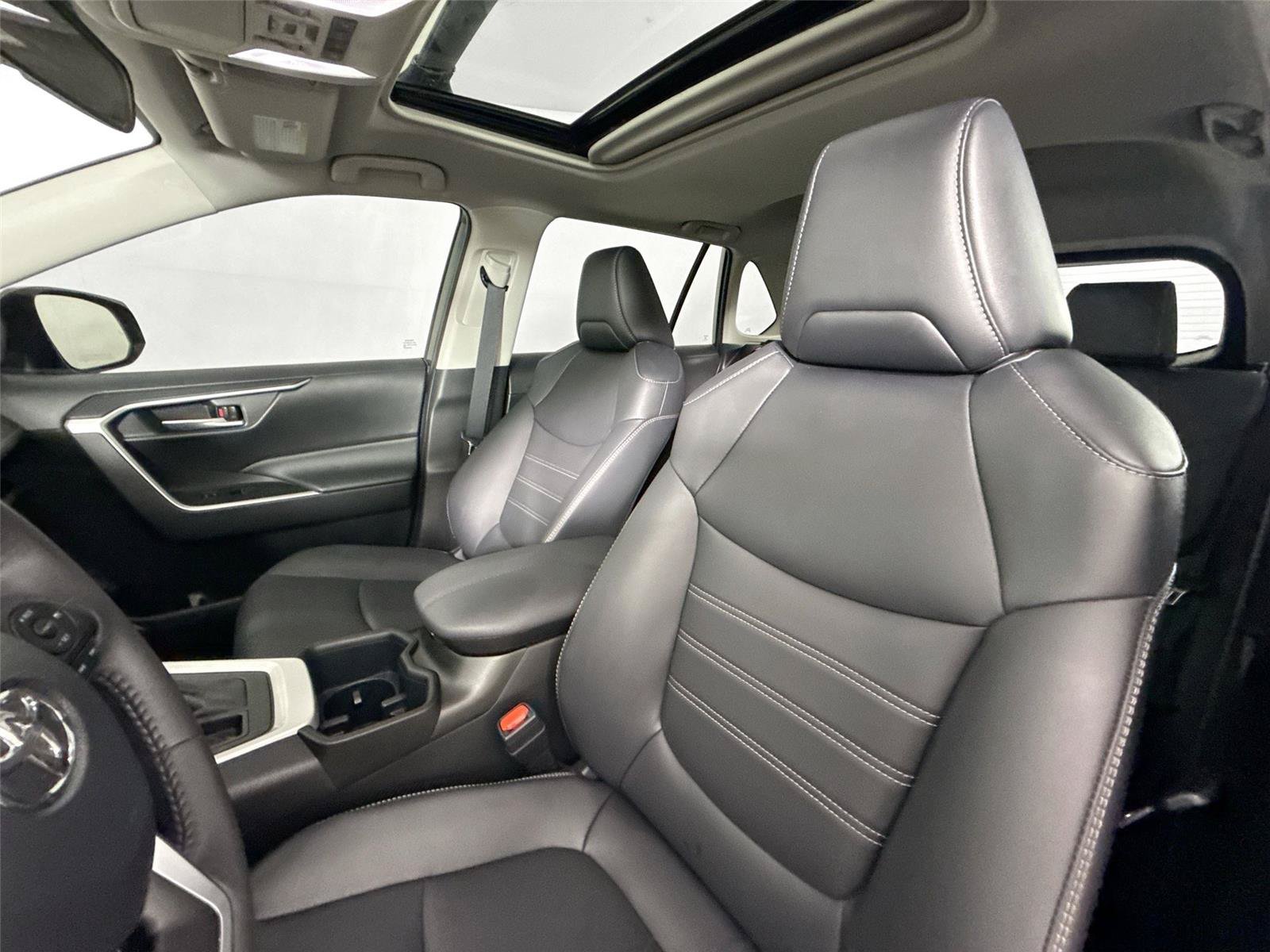 Certified 2025 Toyota RAV4 XLE Premium w/ Weather Package FWD image 3