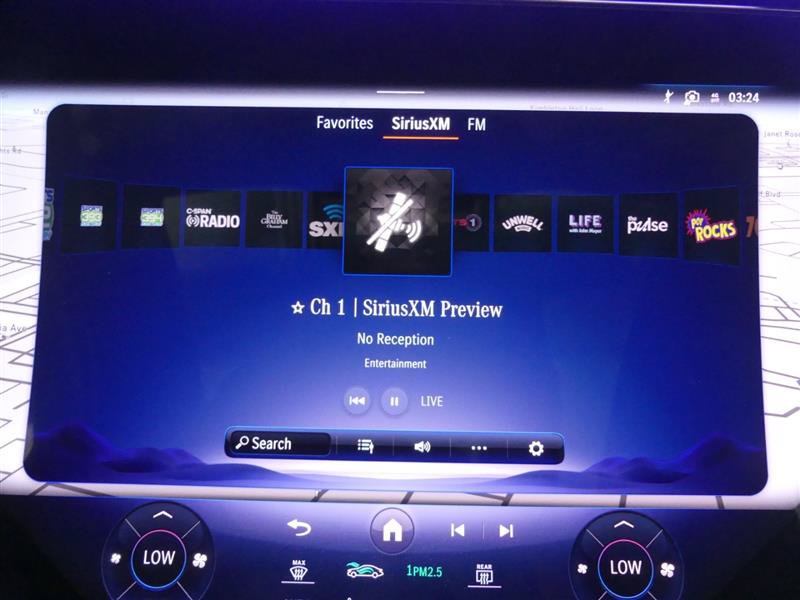 Used 2023 Mercedes-Benz EQS 580 4MATIC SUV image 15