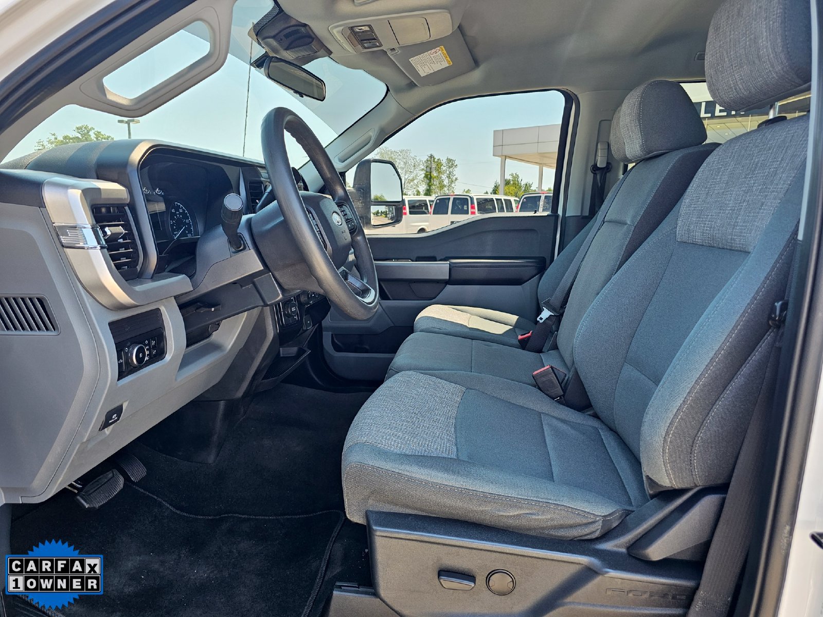 Used 2025 Ford F250 XLT AWD/4WD image 15