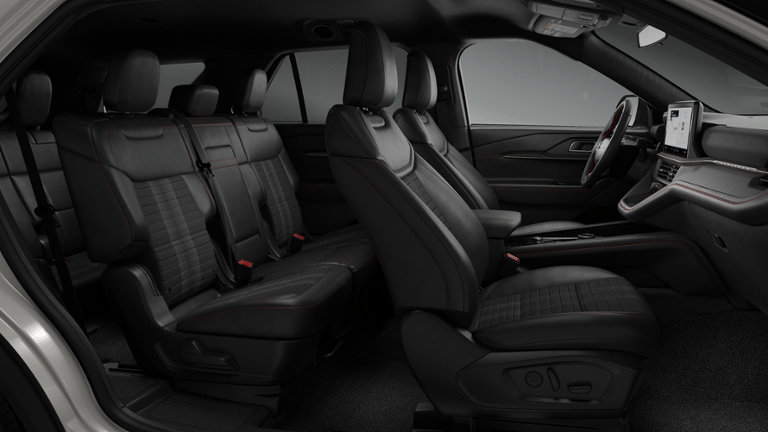 New 2026 Ford Explorer ST-Line w/ ST-Line Street Pack AWD/4WD image 33