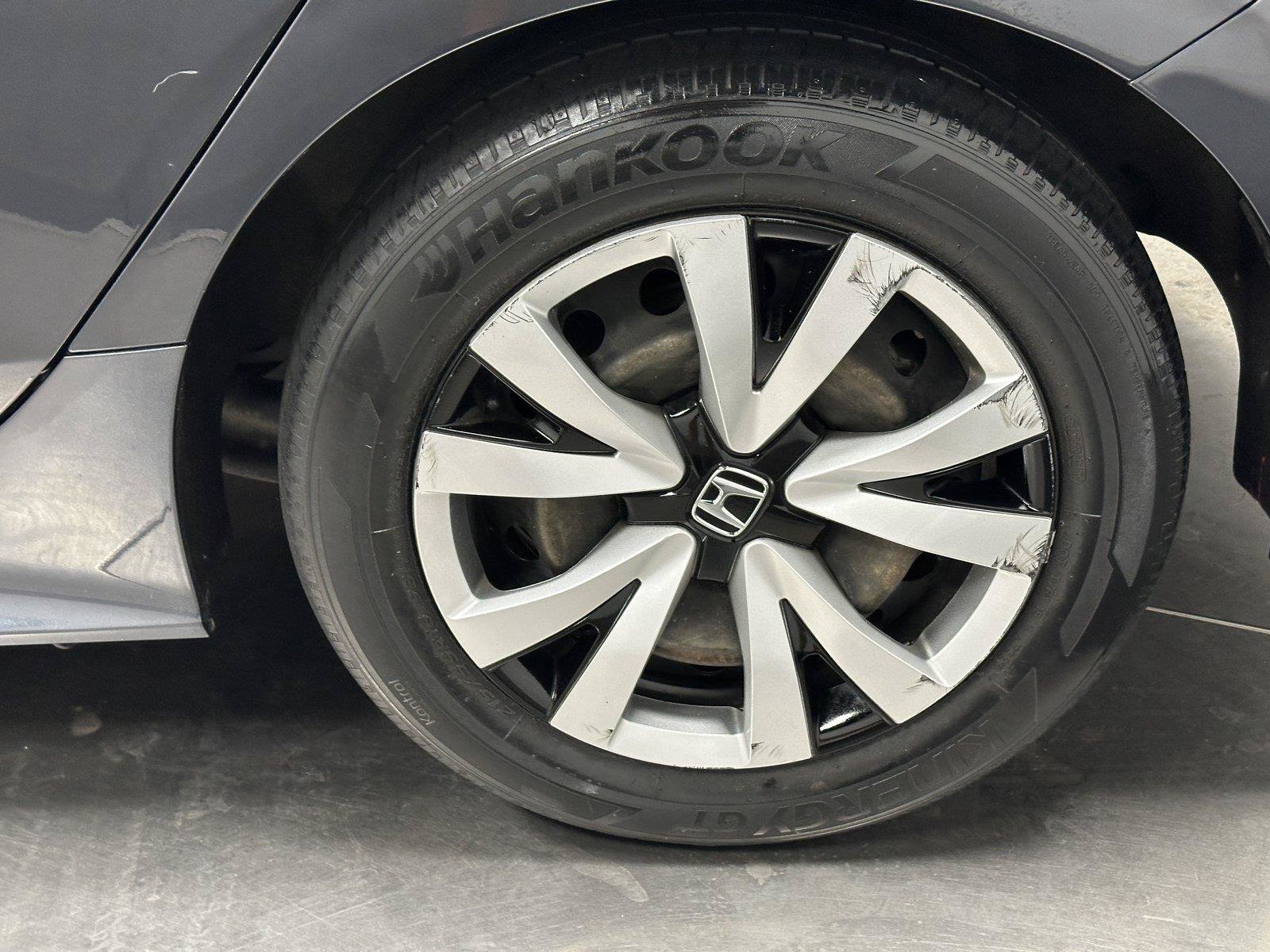 Used 2022 Honda Civic LX image 19