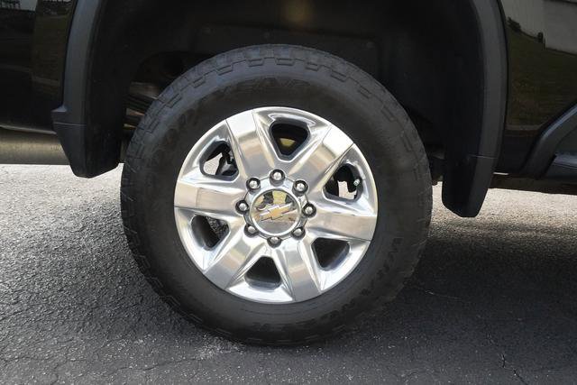 Used 2022 Chevrolet Silverado 2500 LTZ w/ LTZ Plus Package AWD/4WD image 42