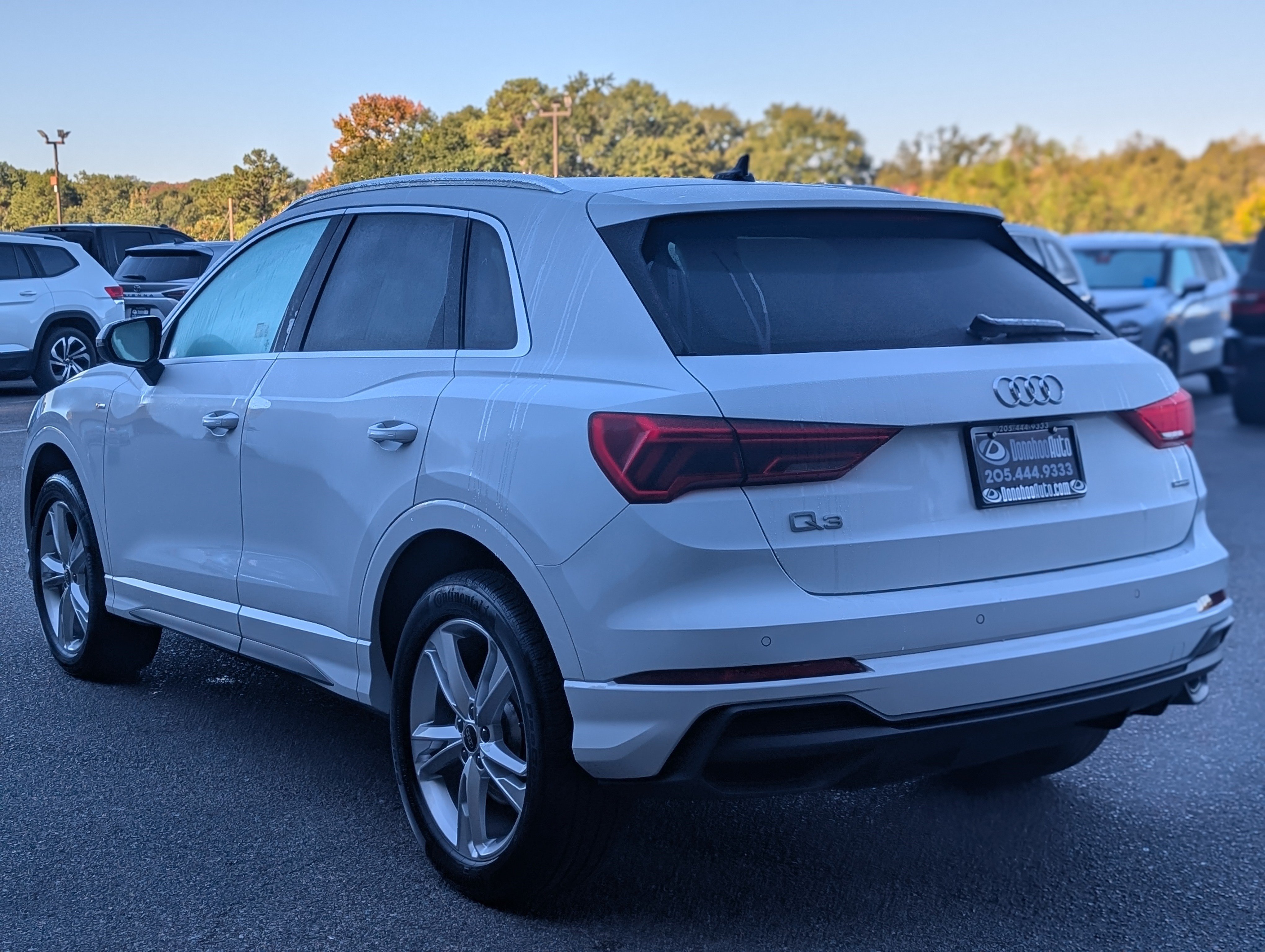 Used 2024 Audi Q3 2.0T Premium w/ Convenience Package AWD/4WD image 7