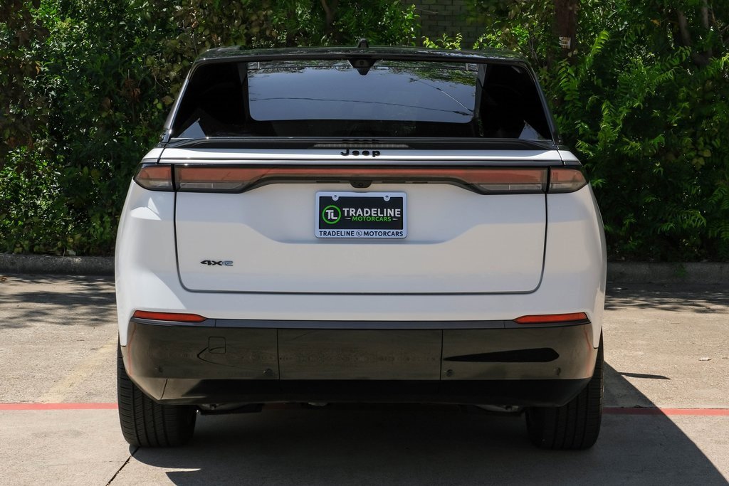 Used 2024 Jeep Wagoneer Launch Edition image 12