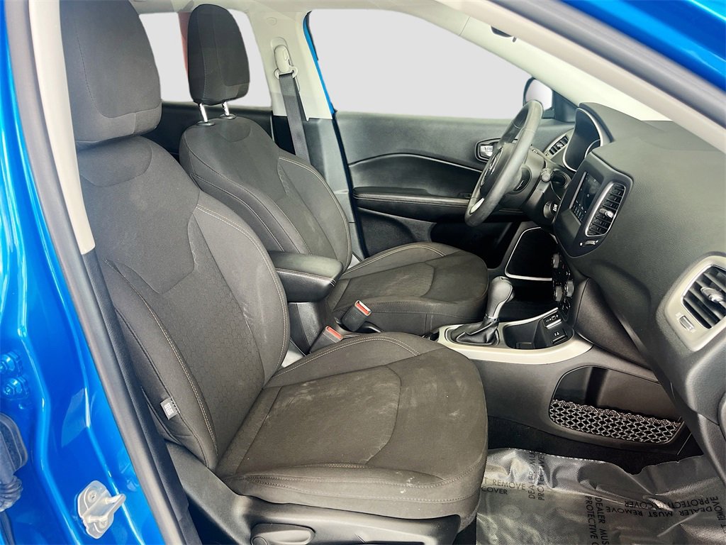 Used 2021 Jeep Compass Sport image 25
