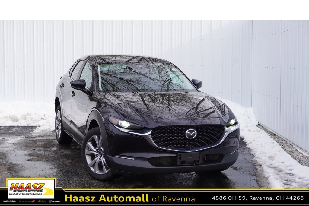 Used 2021 MAZDA CX-30 AWD 2.5 S w/ Select Package