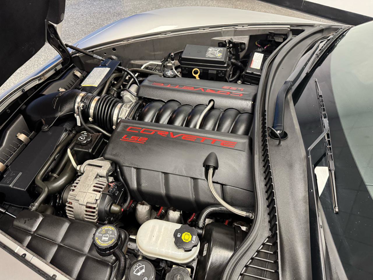 Used 2006 Chevrolet Corvette Convertible w/ Preferred Equipment Group image 17
