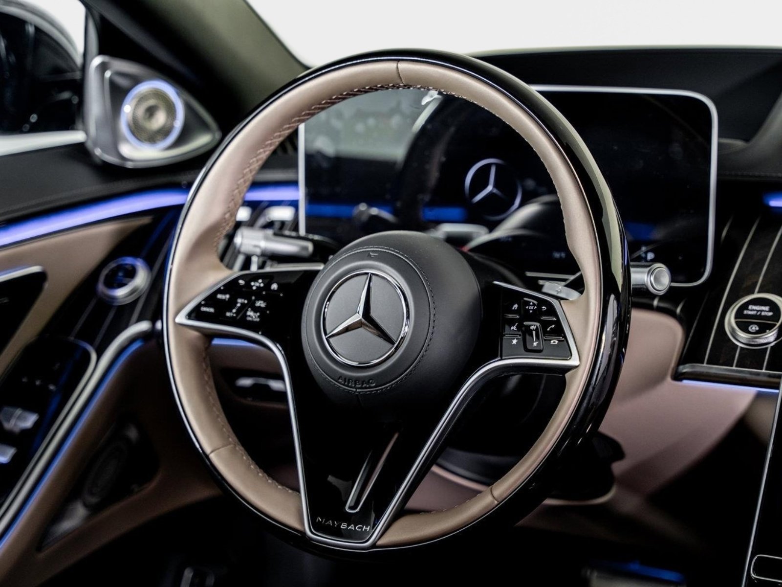 Used 2025 Mercedes-Benz Maybach S 680 4MATIC image 42
