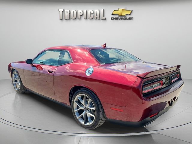 Used 2022 Dodge Challenger GT image 3