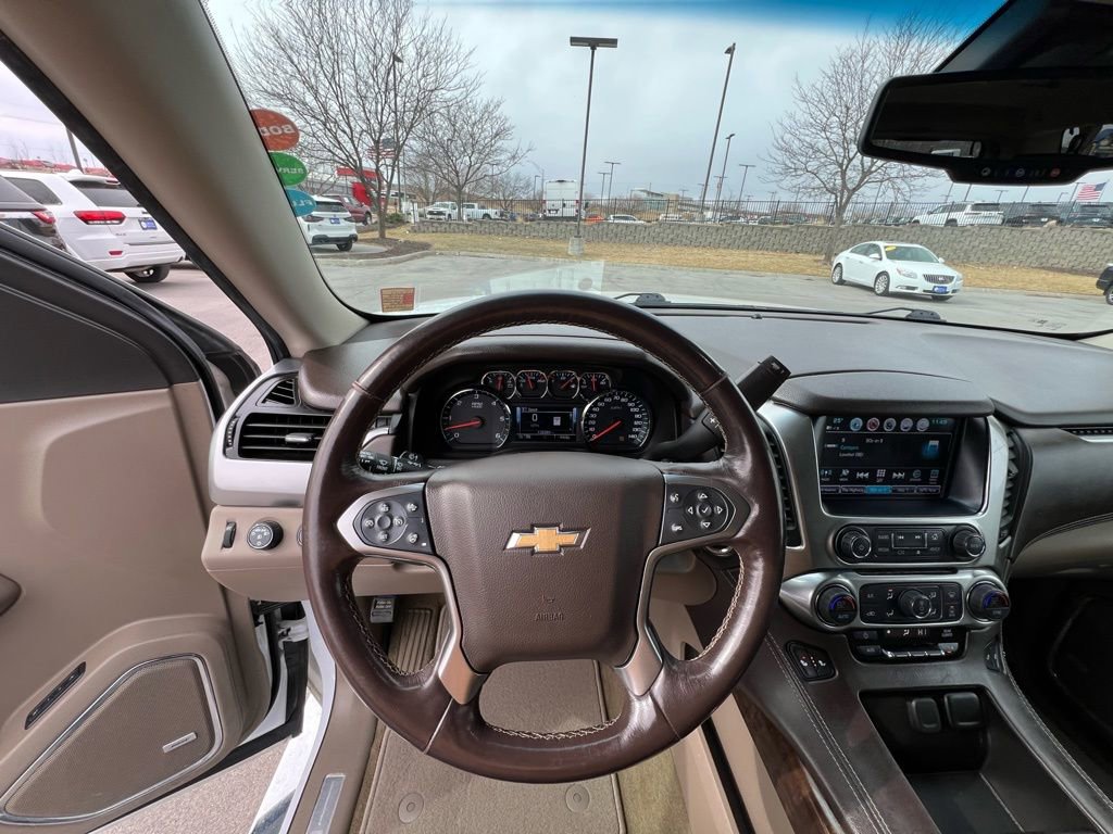 Used 2018 Chevrolet Suburban LT w/ LT Signature Package image 42