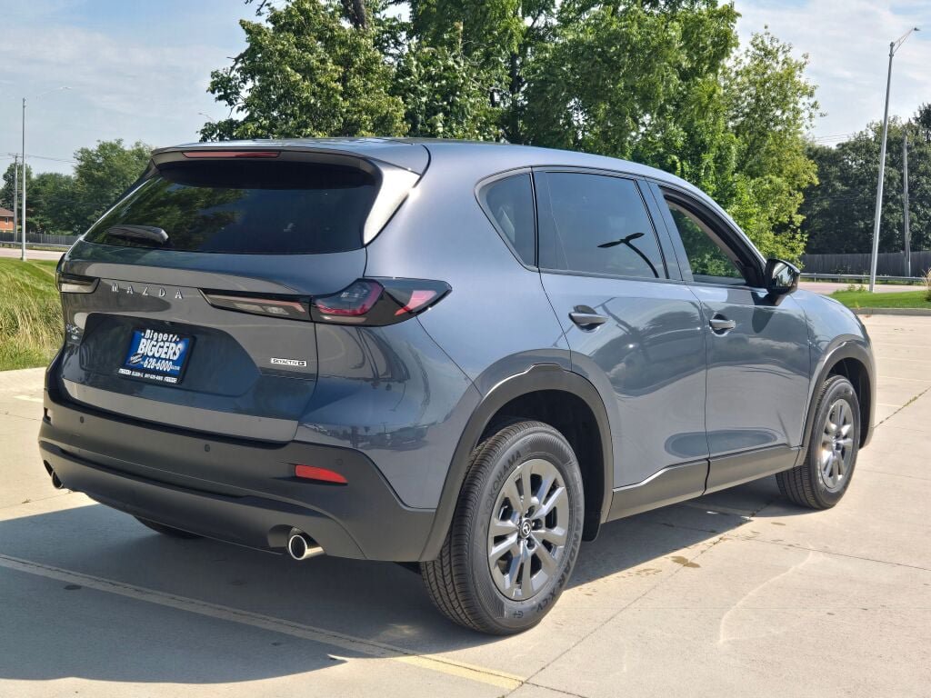 New 2026 MAZDA CX-5 Select AWD/4WD image 10