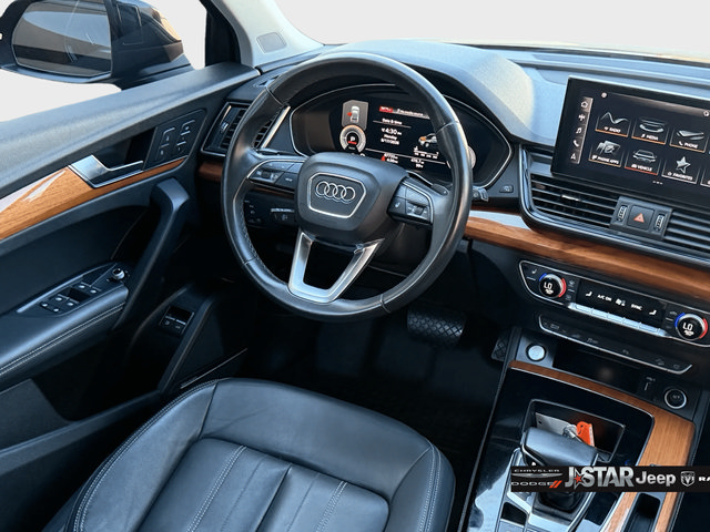 Used 2021 Audi Q5 e Premium Plus w/ Premium Plus Package AWD/4WD image 14