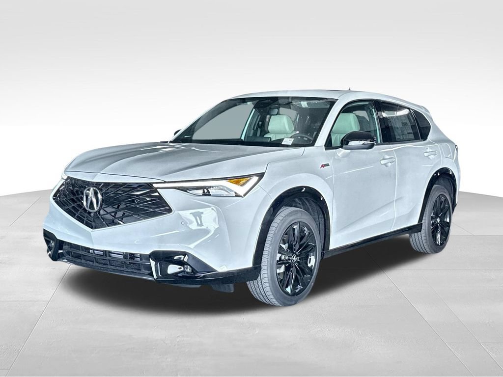 New 2026 Acura ADX A-Spec w/ Advance Package FWD image 4