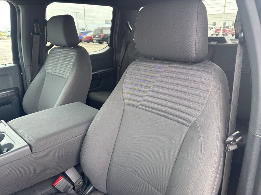 Used 2023 Ford F150 XL w/ XL STX Apperance Package AWD/4WD image 13
