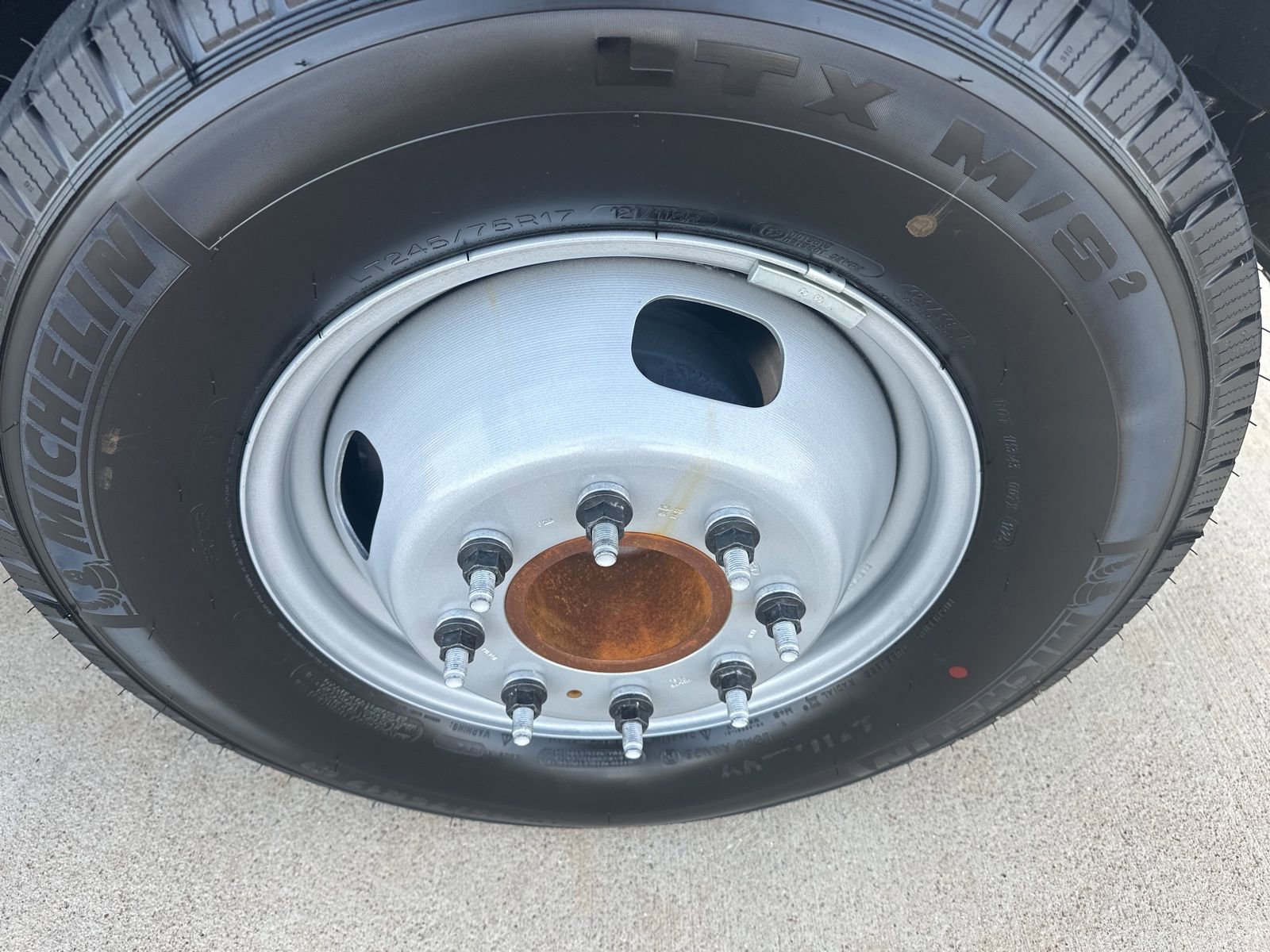 New 2025 Ford F350 XL w/ XL Chrome Package image 5