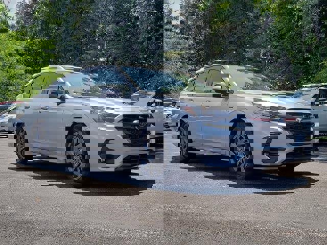 New 2025 Subaru Legacy Sport