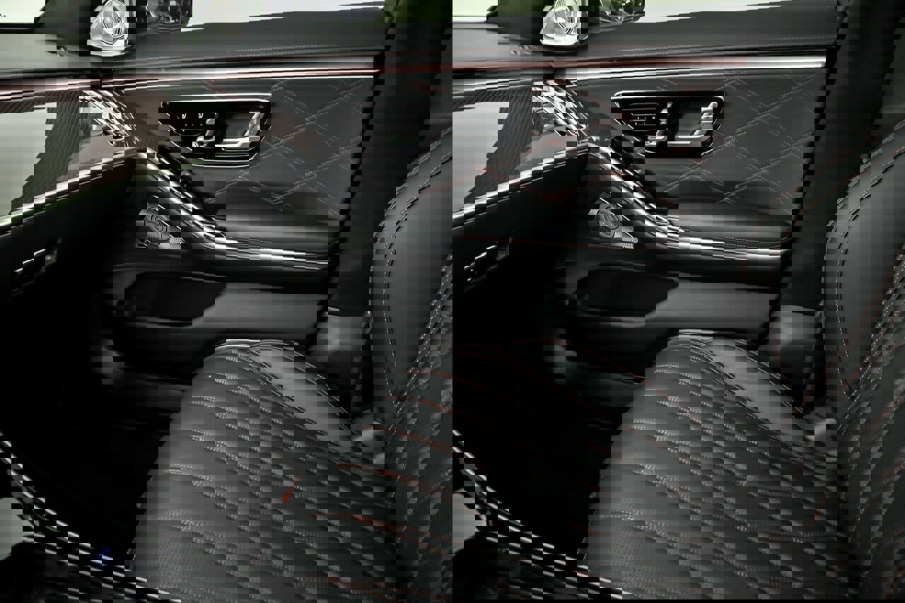 Used 2024 Mercedes-Benz S 63 AMG S image 41