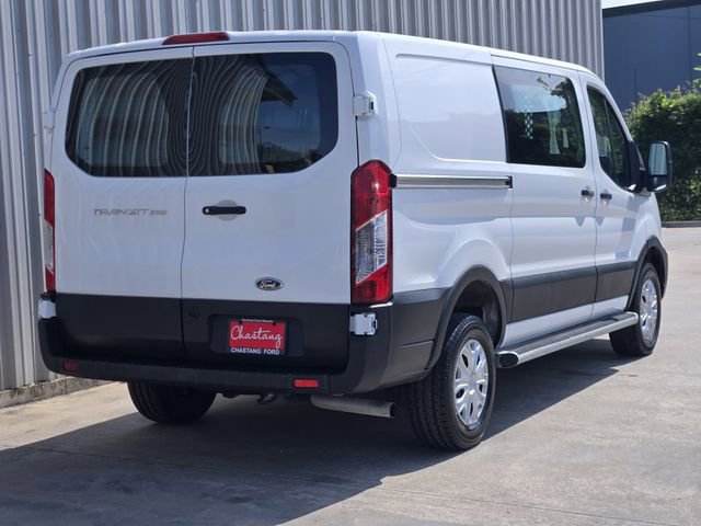 Used 2024 Ford Transit 250 Low Roof w/ Exterior Upgrade Package RWD image 11