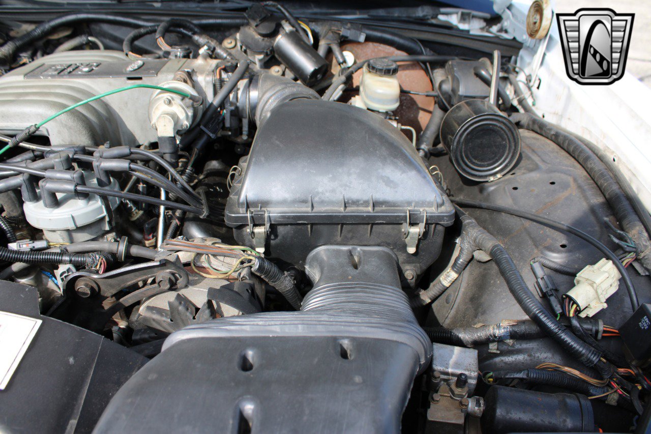 Used 1989 Mercury Grand Marquis Colony Park GS image 11