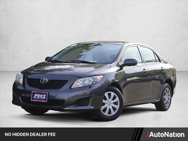 Used 2010 Toyota Corolla LE FWD image 1