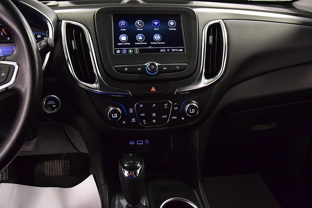 Used 2021 Chevrolet Equinox LT AWD/4WD image 24