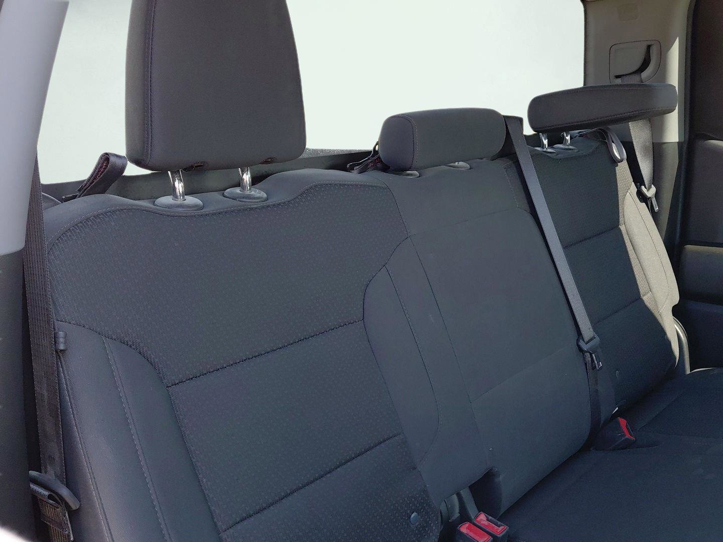 Used 2024 GMC Sierra 1500 Pro w/ Graphite Edition image 15