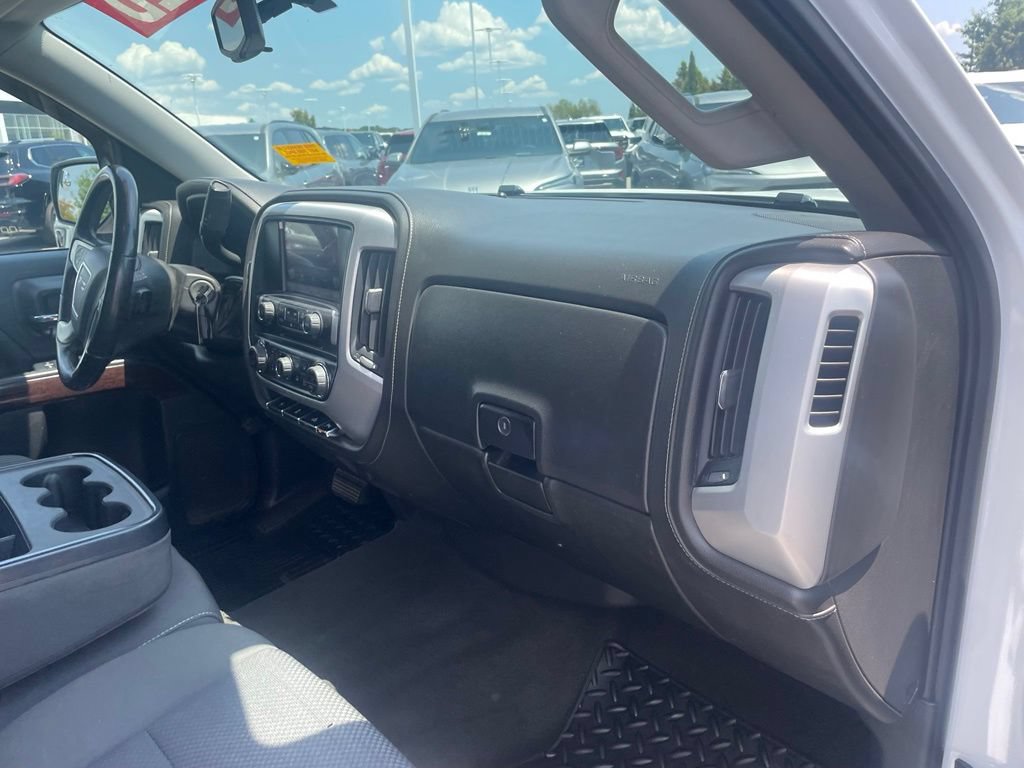Used 2015 GMC Sierra 1500 SLE w/ SLE Value Package RWD image 31