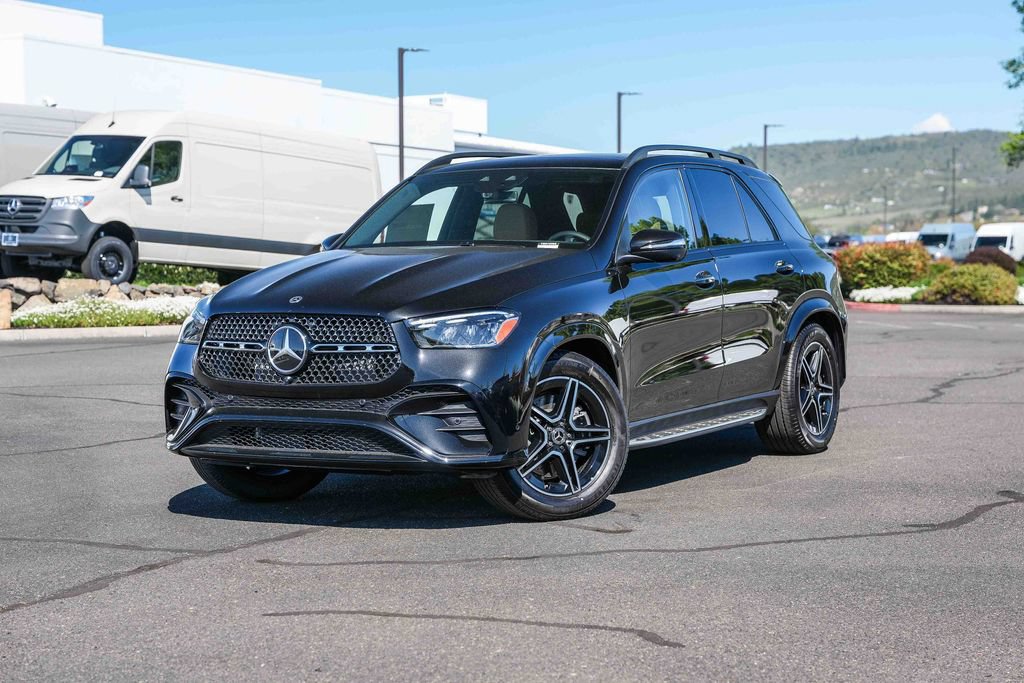 New 2026 Mercedes-Benz GLE 450 4MATIC 360° Tour