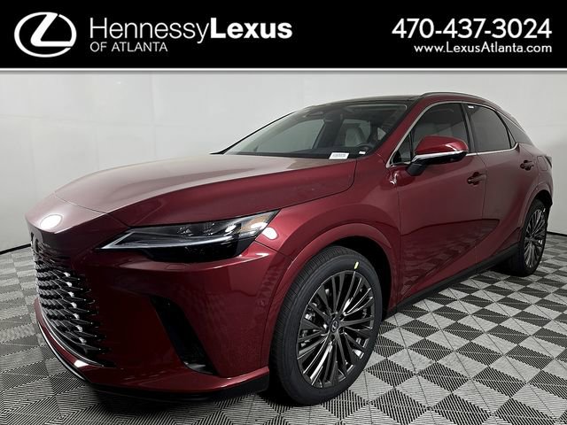 New 2026 Lexus RX 350 image 1