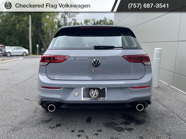 New 2025 Volkswagen GTI SE image 19