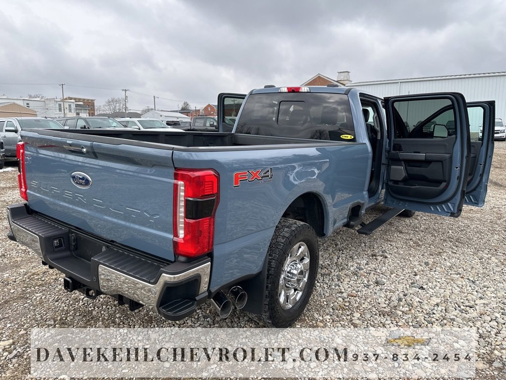 Used 2023 Ford F350 Lariat w/ Lariat Ultimate Package image 31