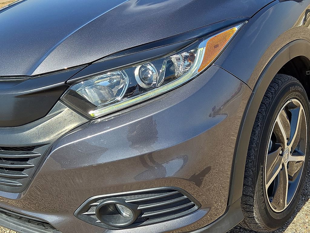 Used 2022 Honda HR-V EX image 9
