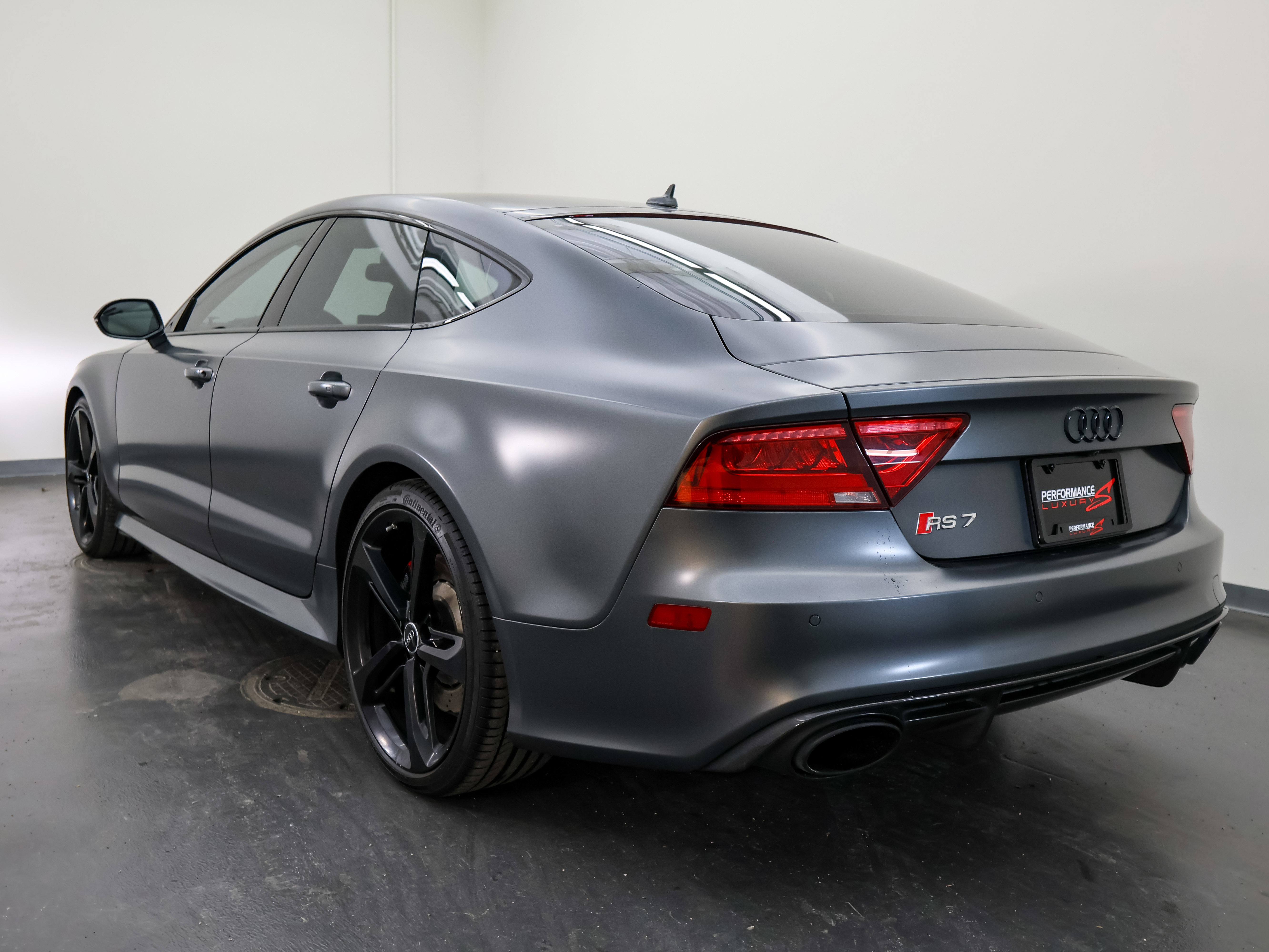 Used 2015 Audi RS 7 Prestige w/ Dynamic Package image 5