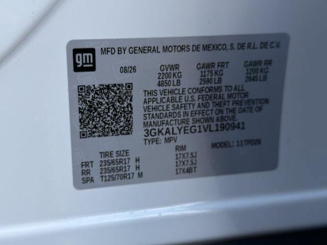 New 2027 GMC Terrain AT4 w/ Technology Package II AWD/4WD image 28