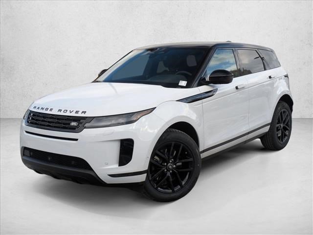 New 2026 Land Rover Range Rover Evoque S