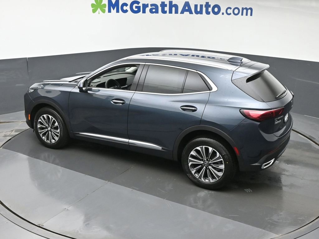 New 2026 Buick Envision Preferred AWD/4WD image 18