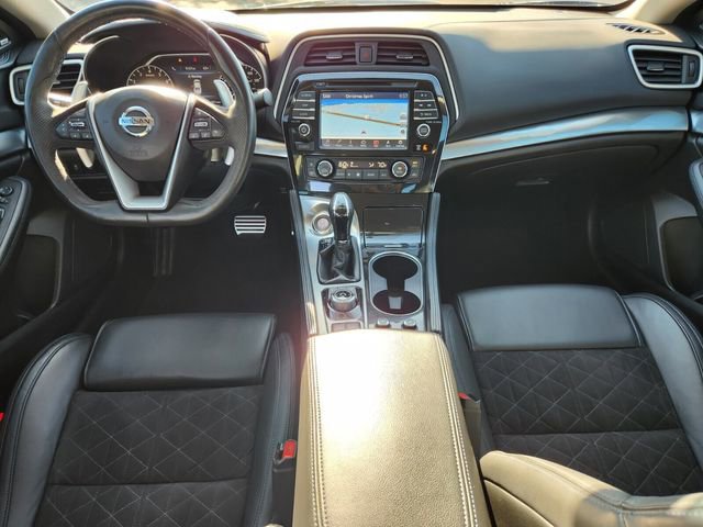 Used 2018 Nissan Maxima SR image 12