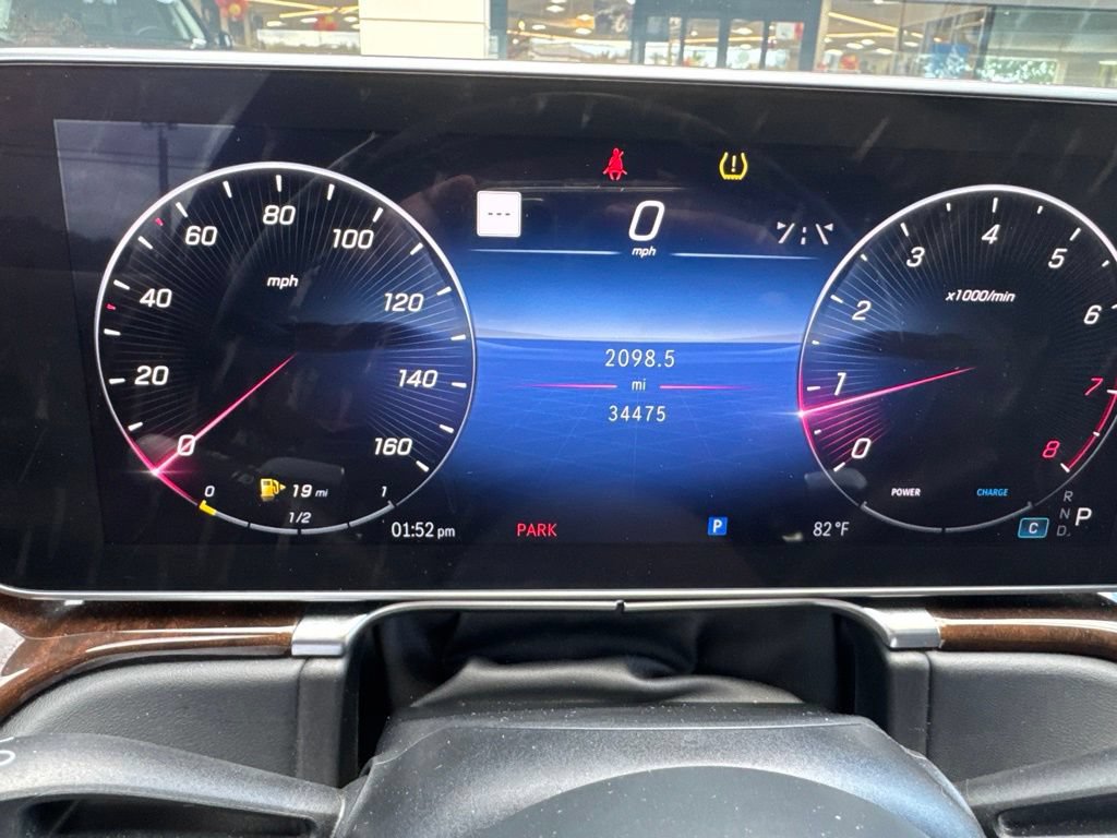 Used 2021 Mercedes-Benz S 580 4MATIC Sedan w/ Warmth & Comfort Package image 49