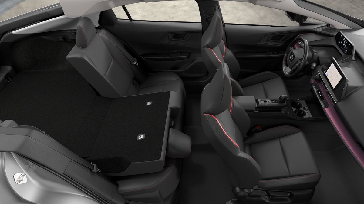 New 2026 Toyota Prius SE image 22