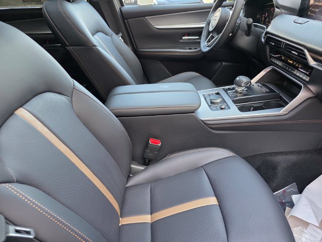 New 2026 MAZDA CX-90 Plug-In Hybrid w/ Premium Plus AWD/4WD image 14